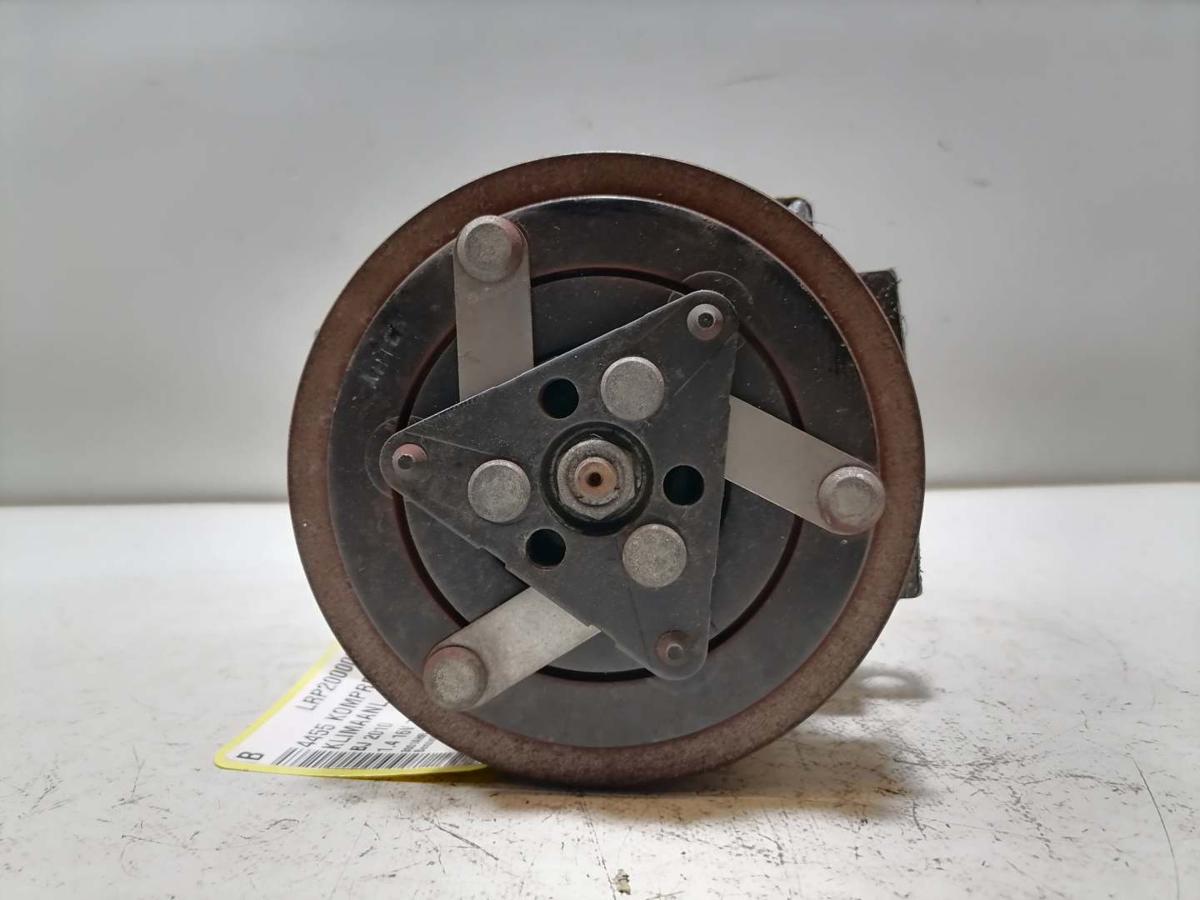 Citroen C3 Picasso original Klimakompressor 1.4 16V 70kw Bj.2010